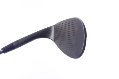 Used Titleist Vokey SM8 Jet Black Lob Wedge - Right-Handed - 60 Degrees - Wedge Flex