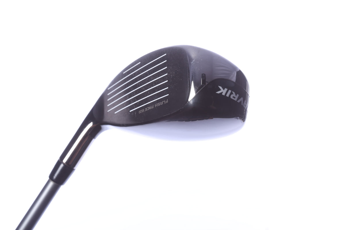 Used Callaway Mavrik Max 5H Hybrid - Right-Handed - 24 Degrees - Seniors Flex