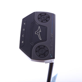 Used Mizuno M.Craft X S4 Putter - Right-Handed - 35 in - Mallet-Next Round