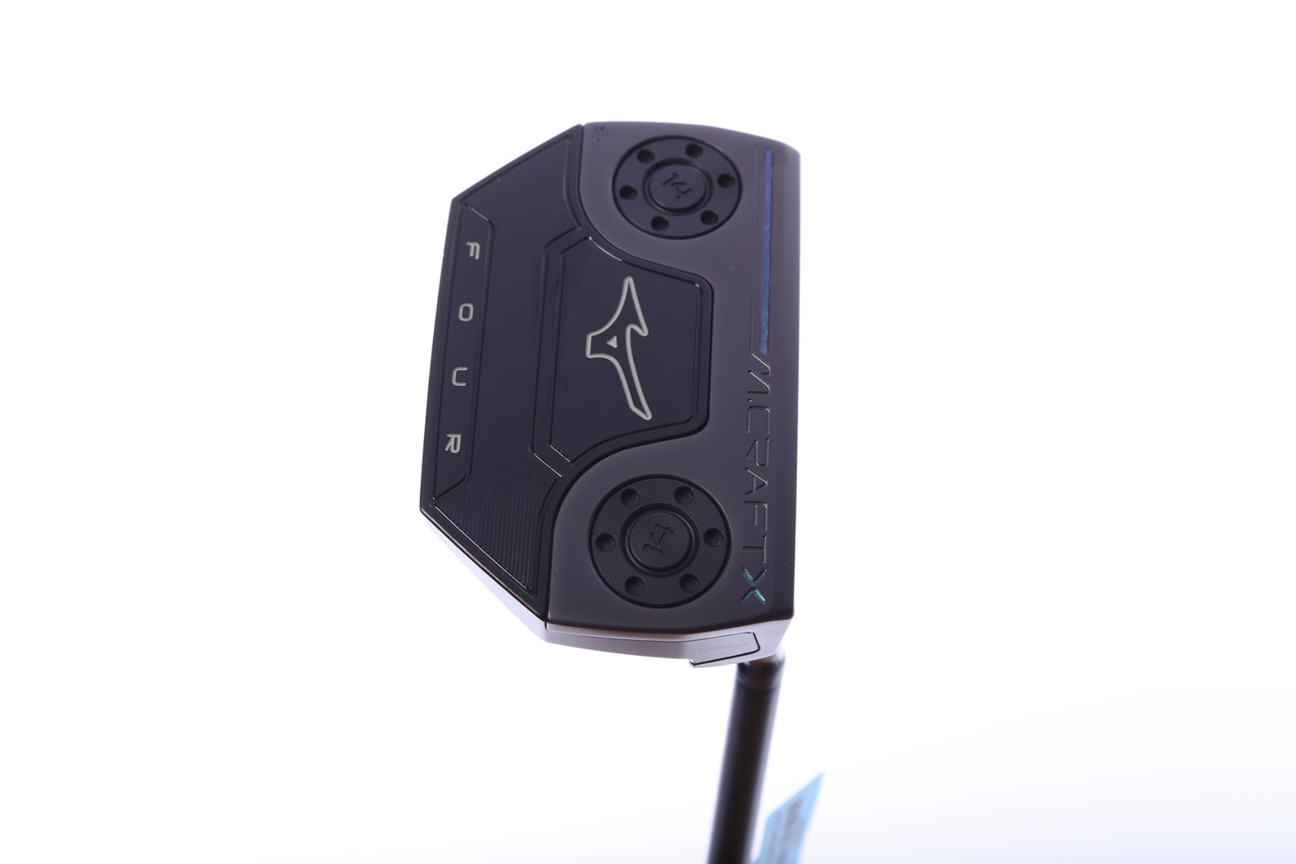Used Mizuno M.Craft X S4 Putter - Right-Handed - 35 in - Mallet-Next Round