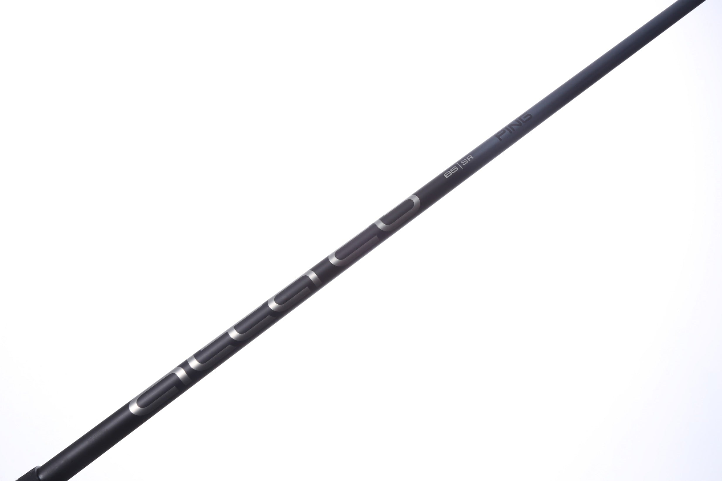 Used Ping ALTA CB Slate Fairway Wood Shaft Soft Regular Flex Graphite - 41 in - Ping G440 Adapter-Next Round