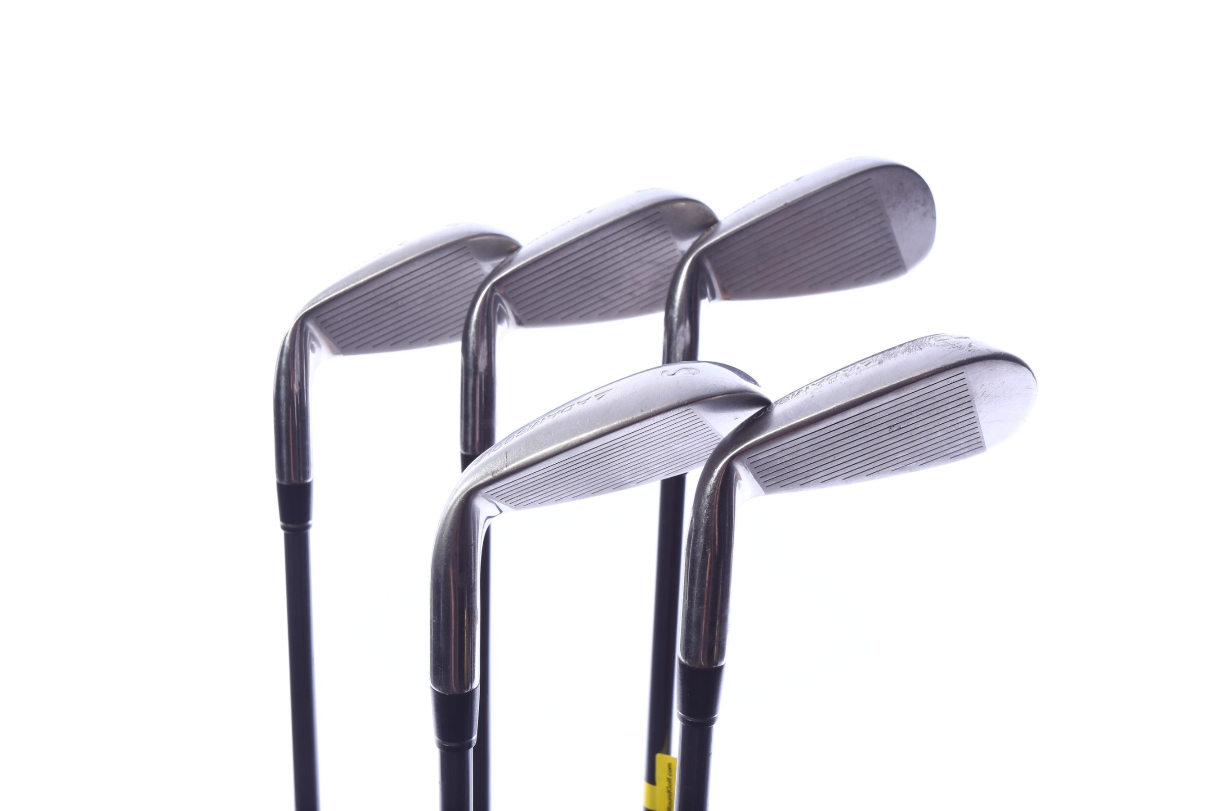 Used Adams Speedline Iron Set - Right-Handed - 7-PW, SW - Ladies Flex-Next Round