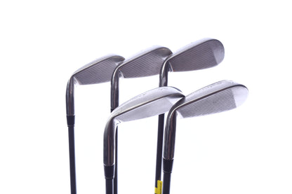 Used Adams Speedline Iron Set - Right-Handed - 7-PW, SW - Ladies Flex-Next Round