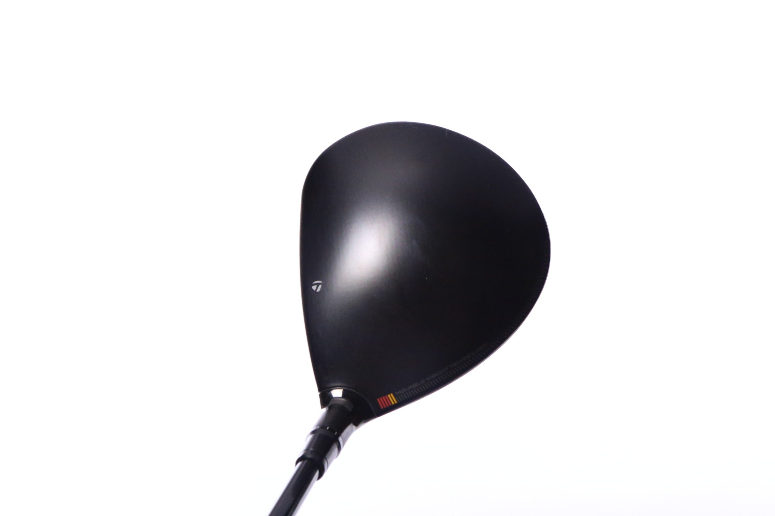 Used TaylorMade r7 Quad Mini Driver - 11.5 Degrees - Stiff Flex TaylorMade R7 Speeder - Right-Handed-Next Round