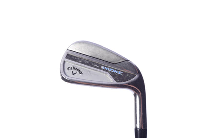 Used Callaway Paradym Ai Smoke Single 8-Iron - Right-Handed - Regular Flex