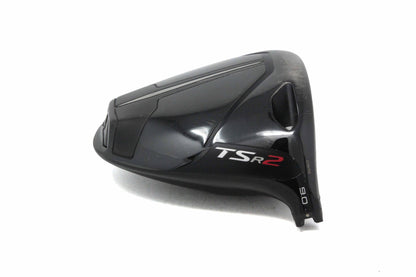 Used Titleist TSR2 Driver - HEAD ONLY - Right-Handed - 9 Degrees