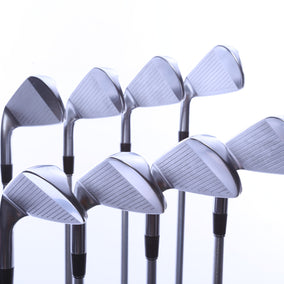 Used Srixon ZXi5 Iron Set - Right-Handed - 3-PW - Extra Stiff Flex-Next Round