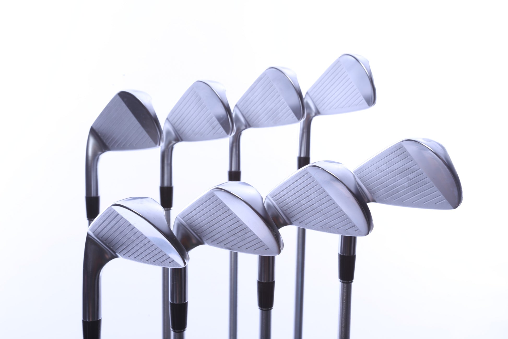 Used Srixon ZXi5 Iron Set - Right-Handed - 3-PW - Extra Stiff Flex-Next Round