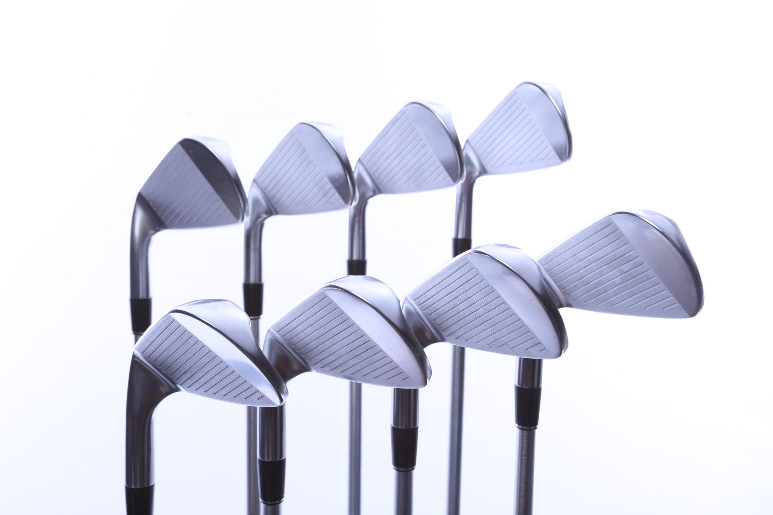 Used Srixon ZXi5 Iron Set - Right-Handed - 3-PW - Extra Stiff Flex-Next Round