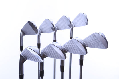 Used Srixon ZXi5 Iron Set - Right-Handed - 3-PW - Extra Stiff Flex-Next Round