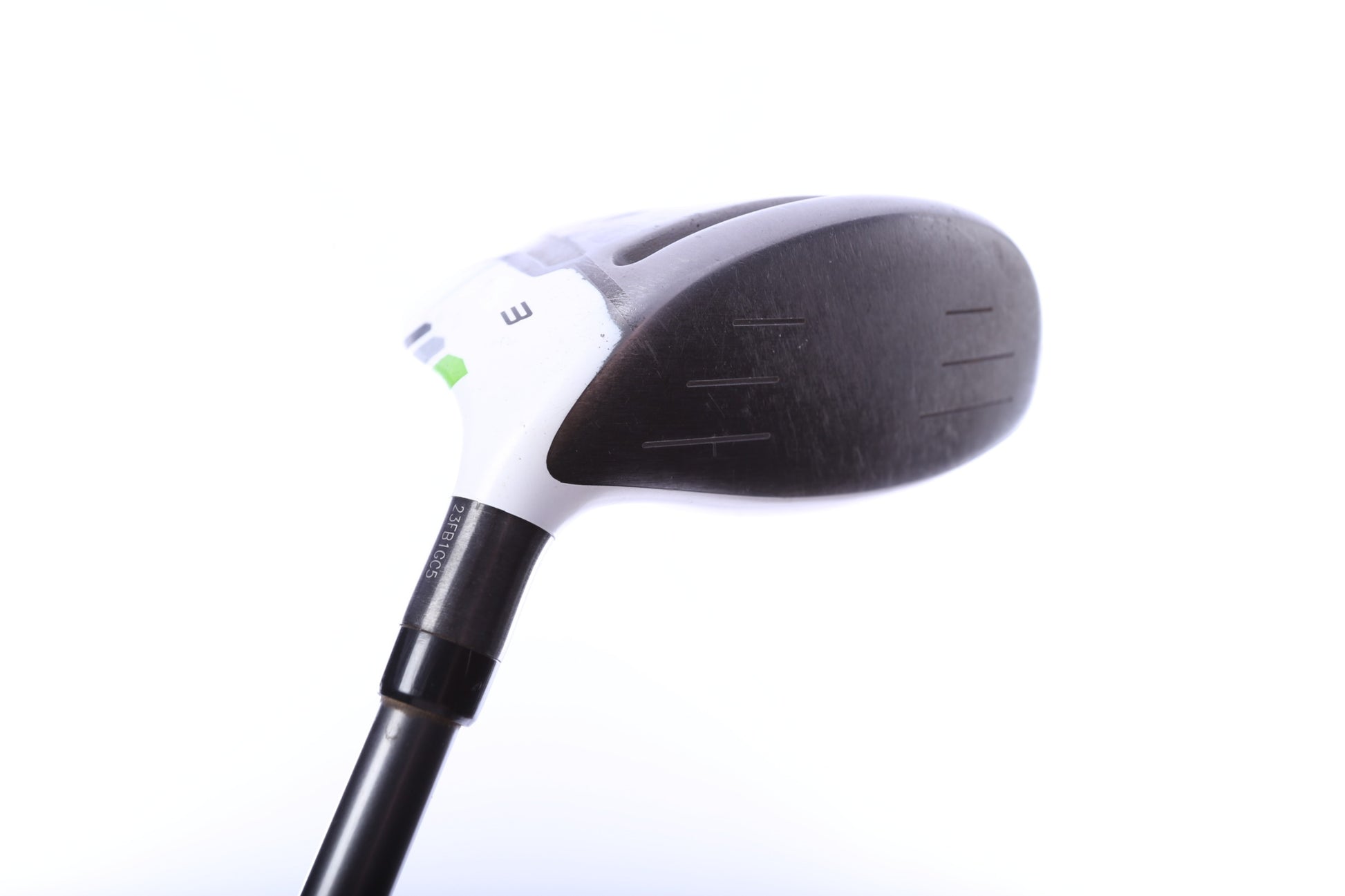 Used TaylorMade RocketBallz 3-Wood - Right-Handed - 15 Degrees - Regular Flex-Next Round