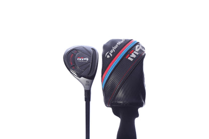 Used TaylorMade M4 Rescue 5H Hybrid - Right-Handed - 25 Degrees - Regular Flex