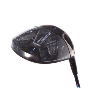 Used Callaway Paradym Ai Smoke TD Driver - 9 Degrees - Stiff Flex Project X HZRDUS RDX Smoke - Right-Handed-Next Round