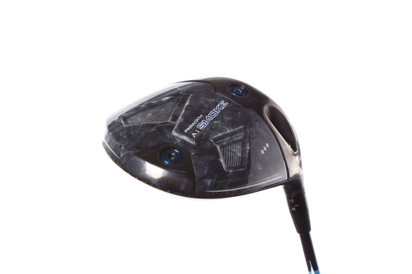 Used Callaway Paradym Ai Smoke TD Driver - 9 Degrees - Stiff Flex Project X HZRDUS RDX Smoke - Right-Handed-Next Round