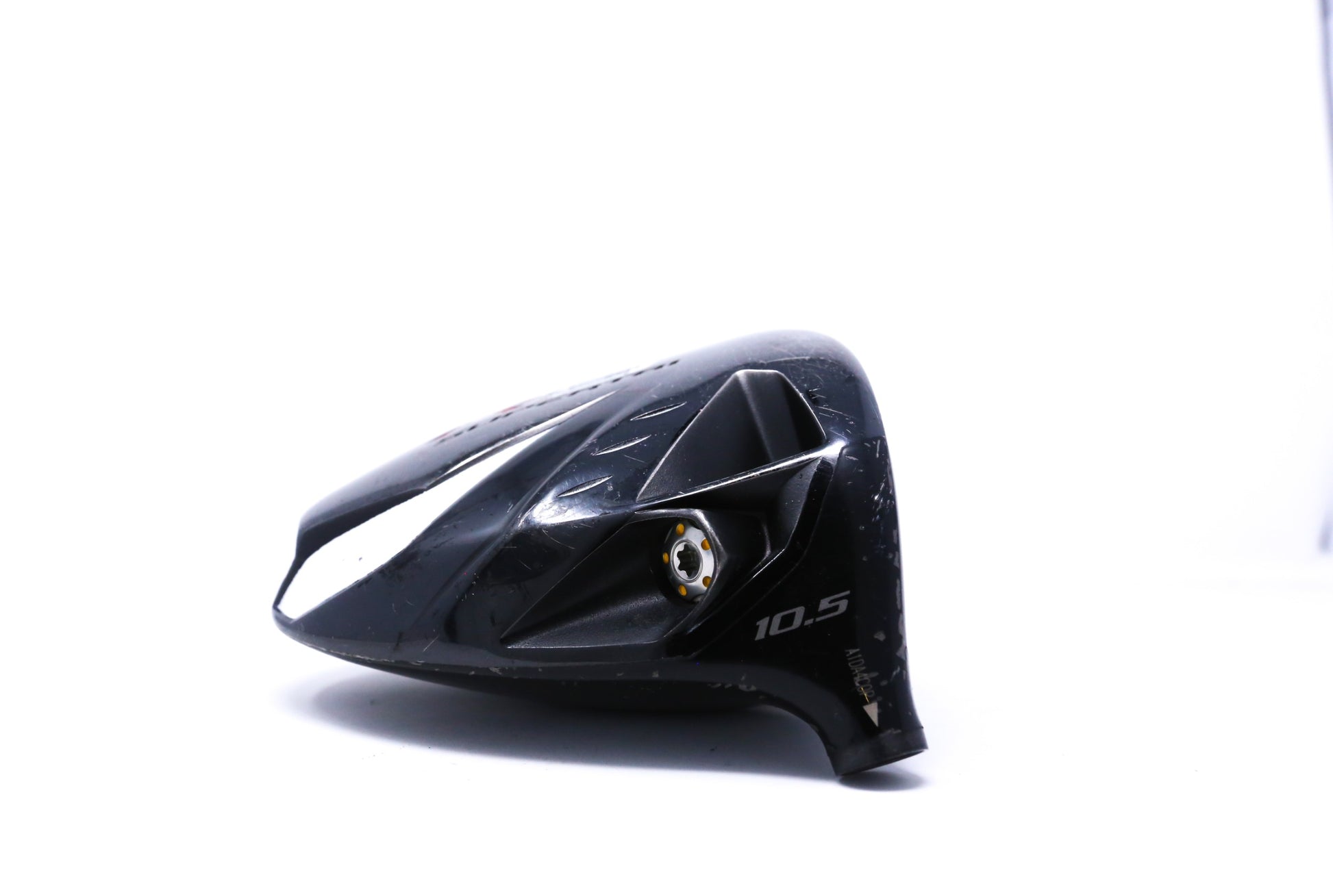 Used TaylorMade R9 SuperTri Driver - HEAD ONLY - Right-Handed - 10.5 Degrees-Next Round