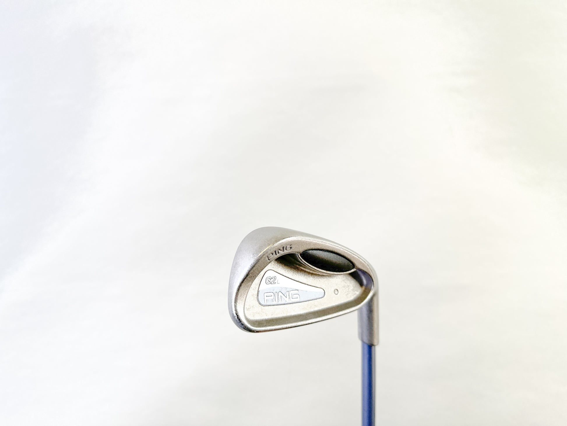 Used Ping G2 Single 7-Iron - Right-Handed - Ladies Flex-Next Round
