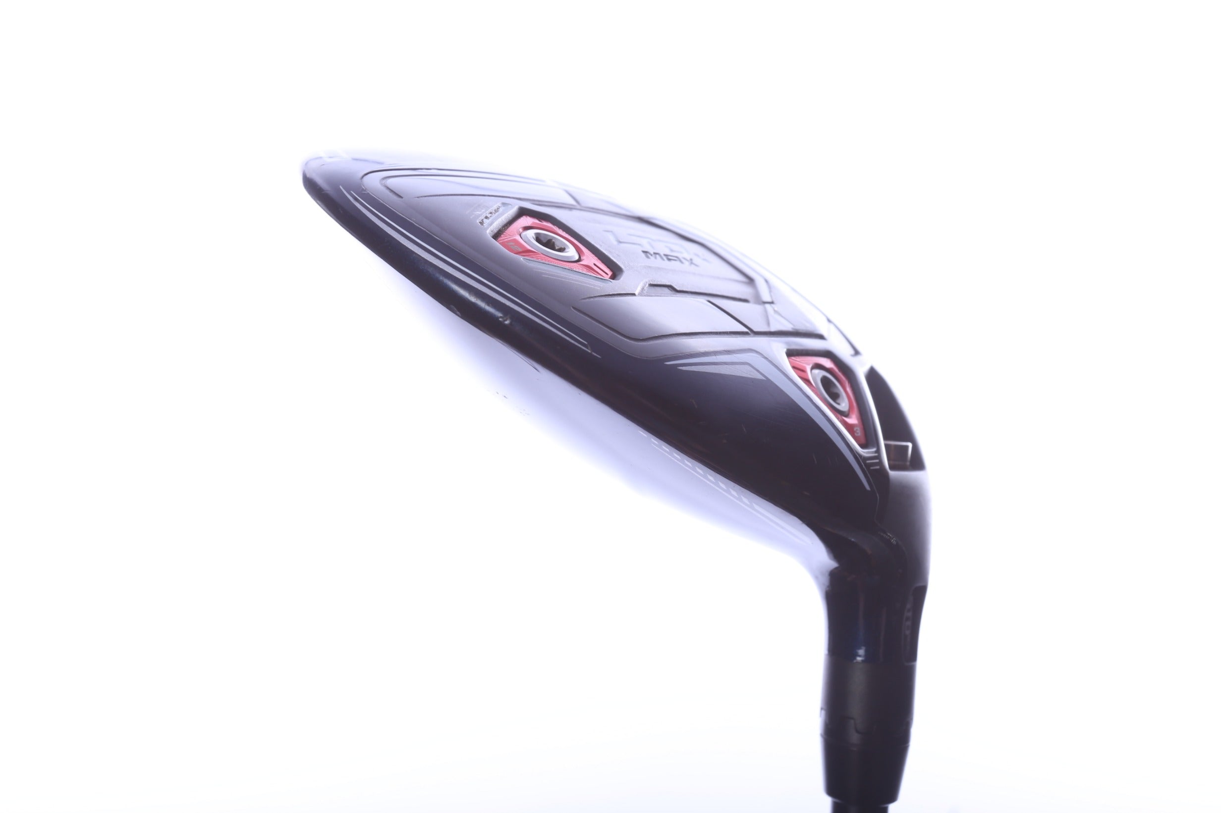 Used Cobra LTDx MAX 3-Wood - Right-Handed - 15.5 Degrees - Seniors Flex