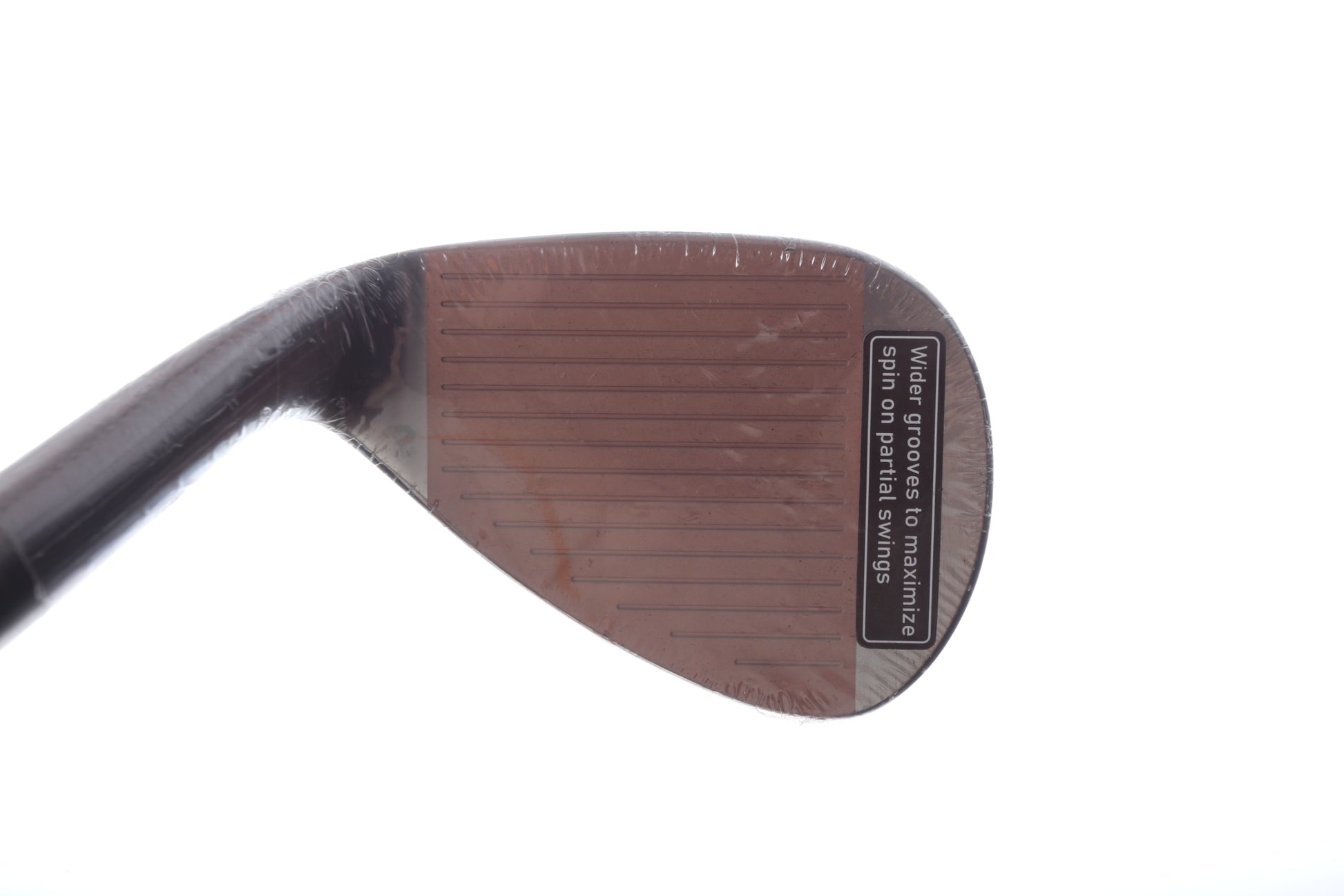 Used Mizuno T24 Denim Copper Sand Wedge - Right-Handed - 54 Degrees - Stiff Flex-Next Round