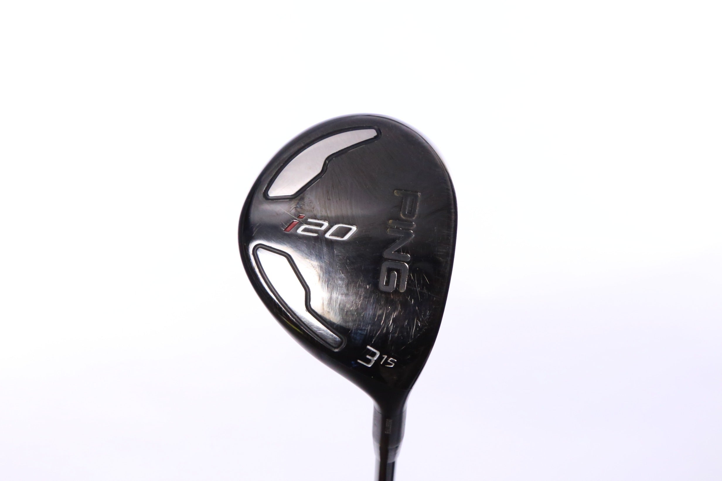 Used Ping i20 3-Wood - Right-Handed - 15 Degrees - Stiff Flex-Next Round