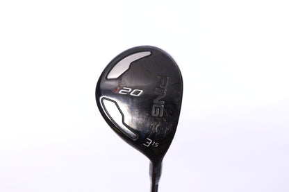 Used Ping i20 3-Wood - Right-Handed - 15 Degrees - Stiff Flex-Next Round