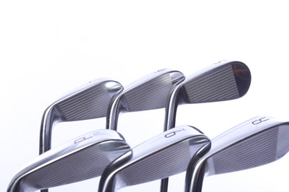 Used Titleist 2023 T350 Iron Set - Right-Handed - 5-PW - Regular Flex