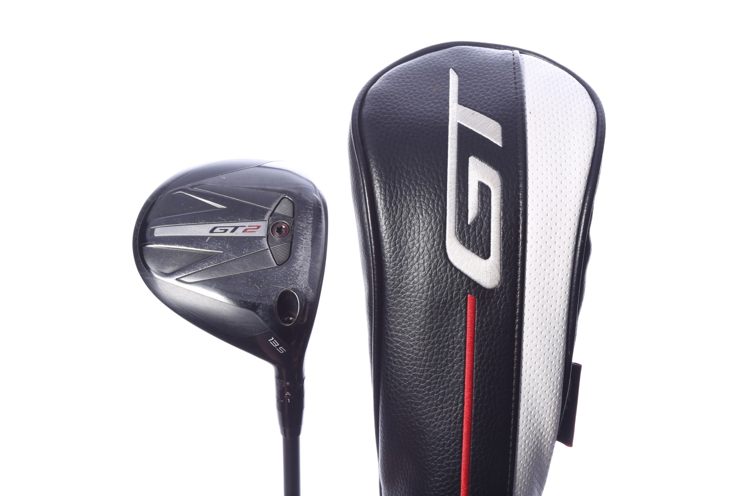 Used Titleist GT2 3-Wood - Right-Handed - 13.5 Degrees - Stiff Flex-Next Round