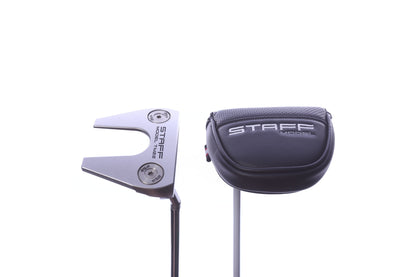 Used Wilson Staff Staff Model TM22 Putter - Right-Handed - 37 in - Mallet