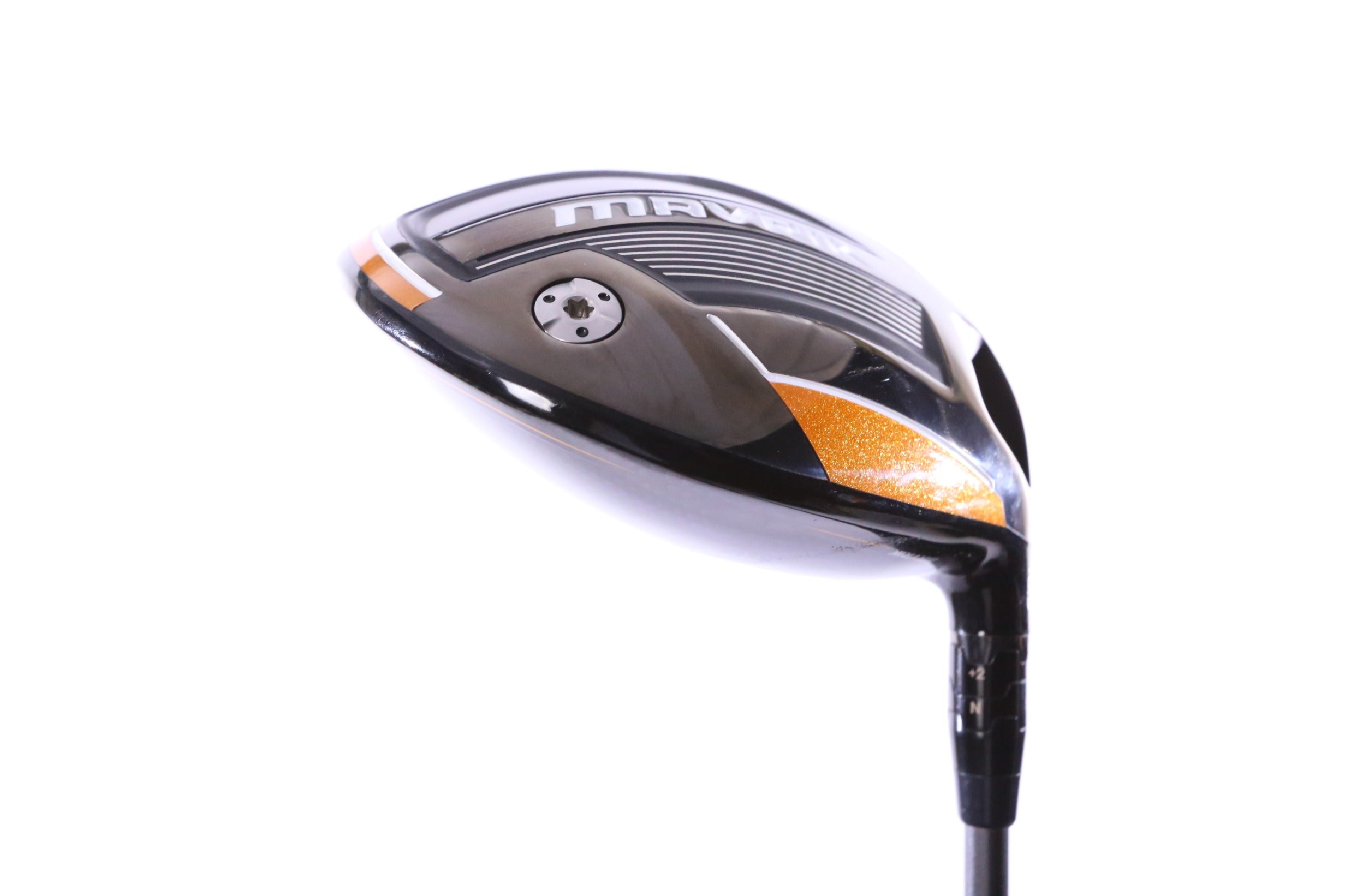 Used Callaway Mavrik Driver - 10.5 Degrees - Regular Flex Project X EvenFlow Riptide - Right-Handed-Next Round