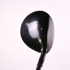 Used Cleveland CG Black 2013 3-Wood - Left-Handed - 15 Degrees - Regular Flex-Next Round
