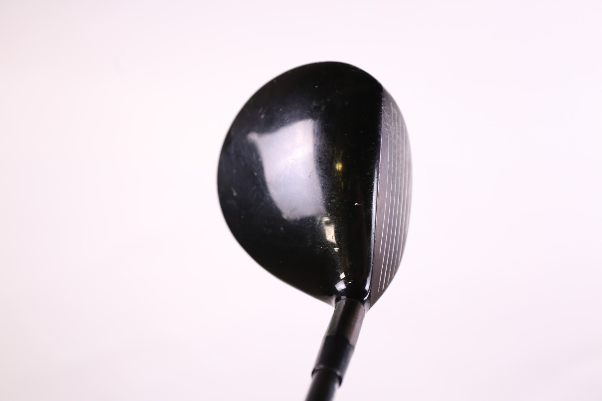 Used Cleveland CG Black 2013 3-Wood - Left-Handed - 15 Degrees - Regular Flex-Next Round
