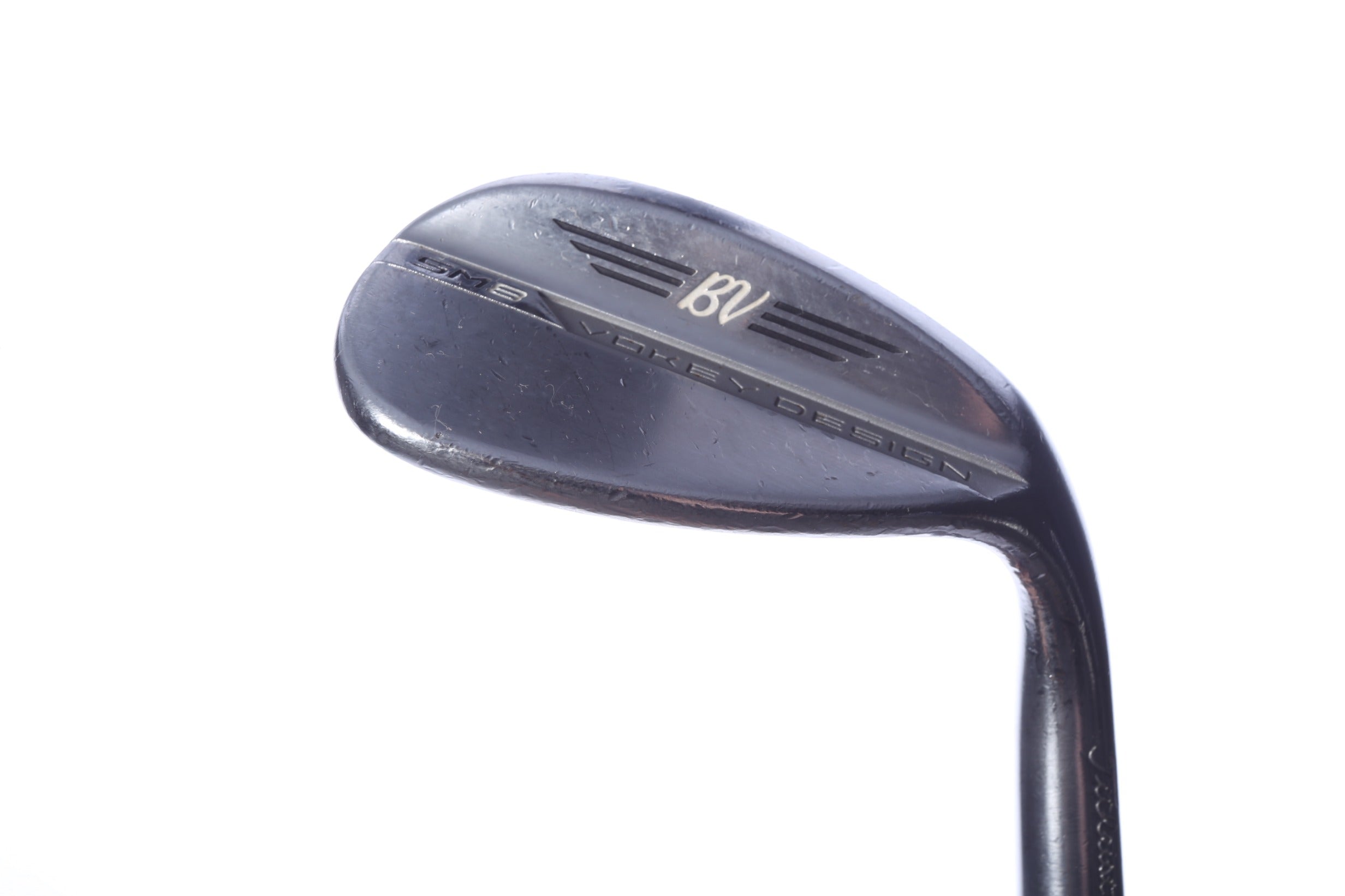 Used Titleist Vokey SM8 Tour Chrome Lob Wedge - Right-Handed - 60 Degrees - Wedge Flex-Next Round