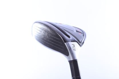 Used TaylorMade M4 3-Wood - Left-Handed - 15 Degrees - Stiff Flex-Next Round