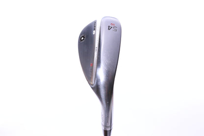 Used Titleist Vokey SM6 Tour Chrome Sand Wedge - Right-Handed - 54 Degrees - Wedge Flex-Next Round