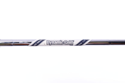 Used TaylorMade Milled Grind 3 Chrome Lob Wedge - Right-Handed - 60 Degrees - Stiff Flex-Next Round