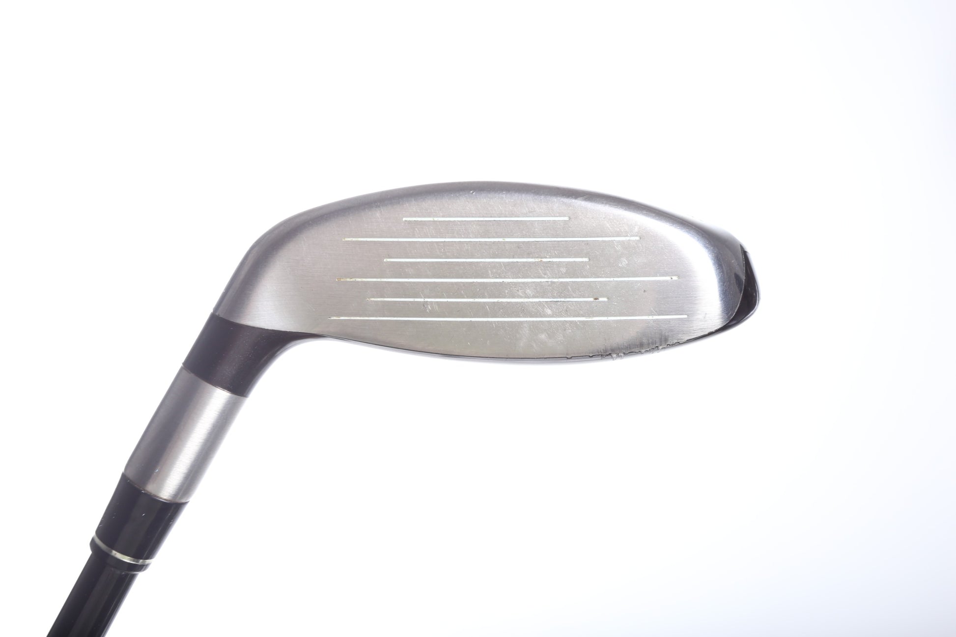 Used TaylorMade Burner Rescue 3H Hybrid - Right-Handed - 19 Degrees - Regular Flex-Next Round