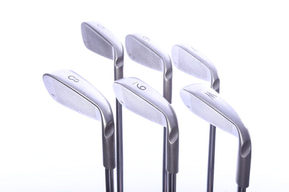 Used Ping G5 Iron Set - Left-Handed - 5-PW - Regular Flex