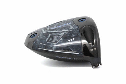 Used Callaway Paradym Ai Smoke Triple Diamond Driver - HEAD ONLY - Right-Handed - 8 Degrees