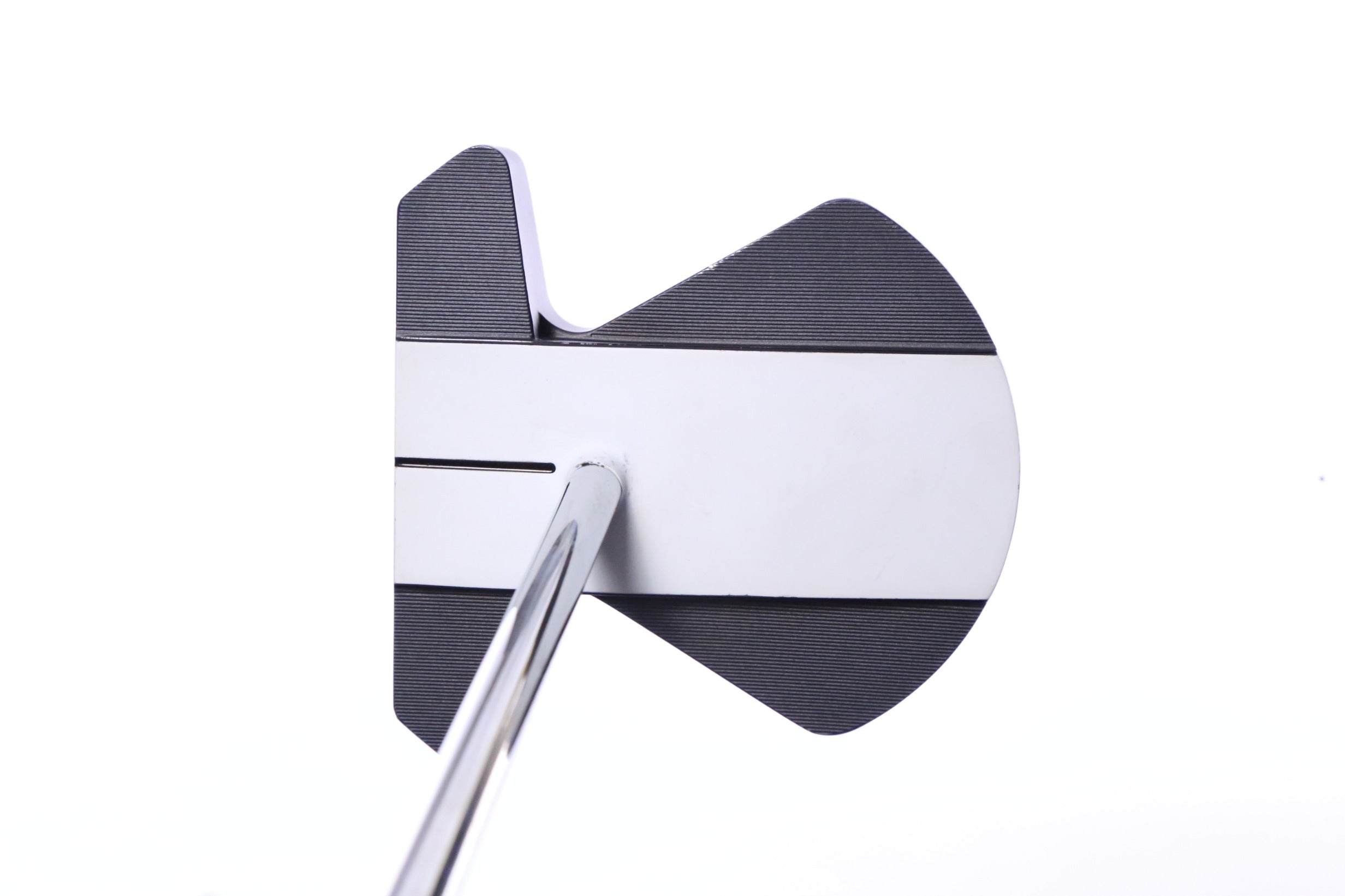 Used Odyssey Ai-ONE Square 2 Square Max Stripe Putter - Right-Handed - 34 in - Mallet-Next Round