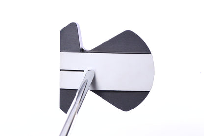 Used Odyssey Ai-ONE Square 2 Square Max Stripe Putter - Right-Handed - 34 in - Mallet-Next Round