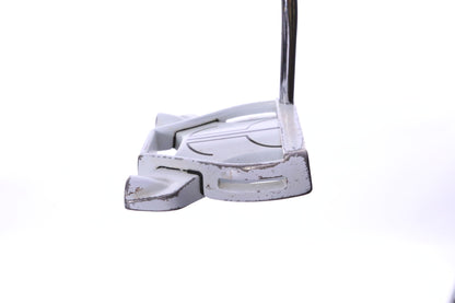 Used TaylorMade Spider Ghost Putter - Right-Handed - 35 in - Mallet