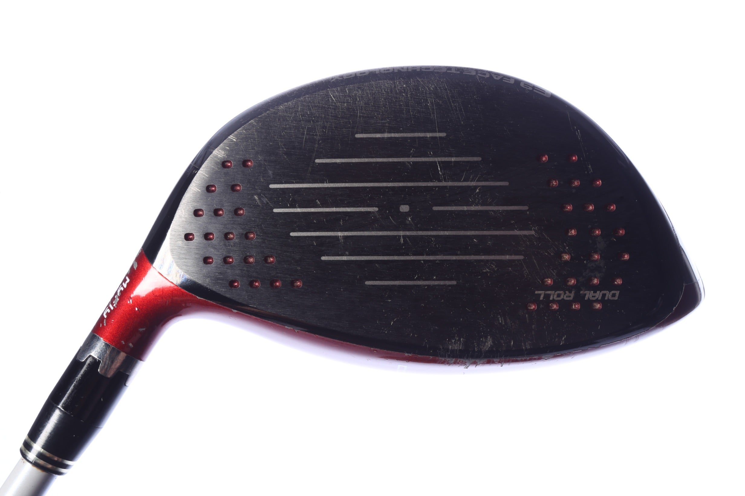 Used Cobra AMP Cell Pro Driver - 10.5 Degrees - Regular Flex Fujikura Fuel - Right-Handed