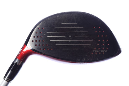 Used Cobra AMP Cell Pro Driver - 10.5 Degrees - Regular Flex Fujikura Fuel - Right-Handed