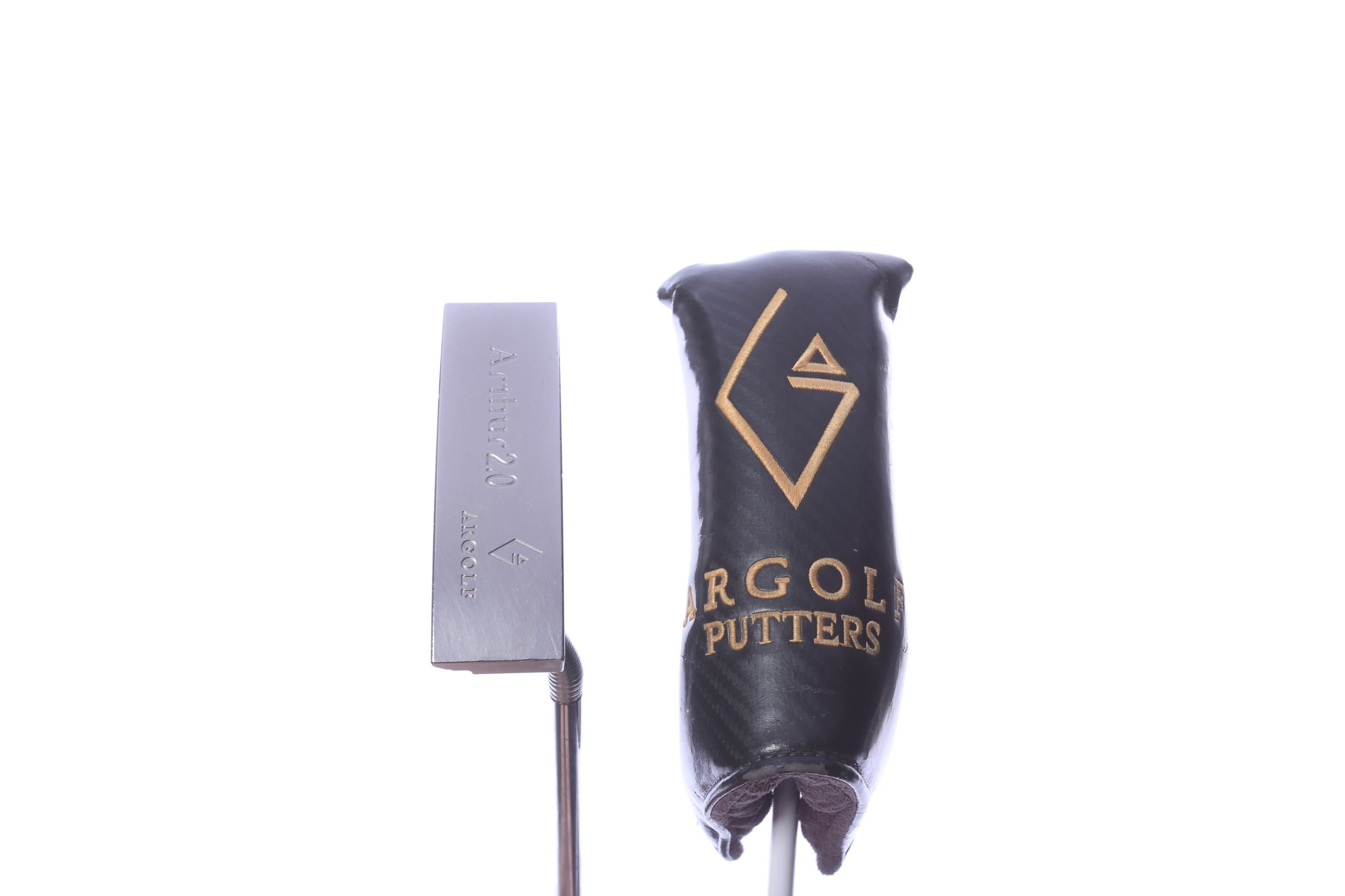 Used Argolf Arthur 2.0 Arm Lock Putter - Right-Handed - 38.5 in - Blade