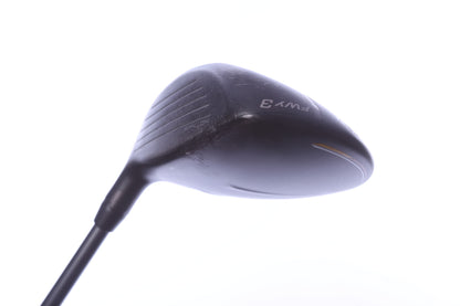 Used Cobra LTDx 3-Wood - Right-Handed - 15 Degrees - Regular Flex