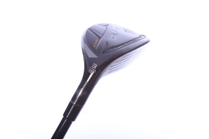 Used TaylorMade Qi10 3H Hybrid - Right-Handed - 19 Degrees - Stiff Flex