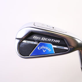 Used Callaway Big Bertha REVA Single 7-Iron - Right-Handed - Ladies Flex-Next Round