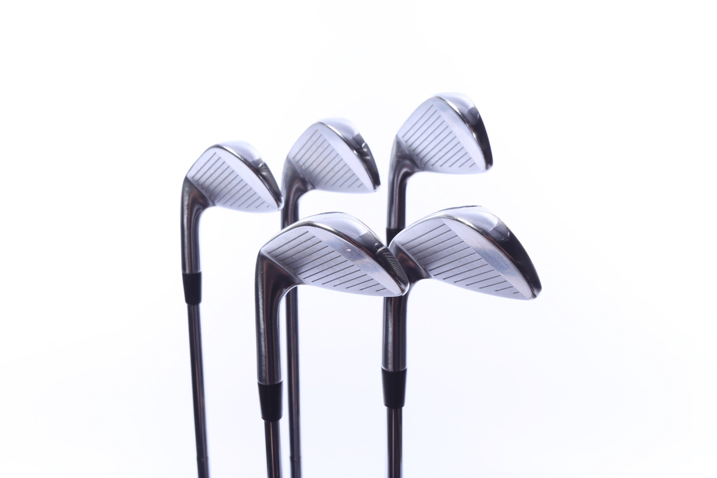 Used Titleist AP2 716 Forged Iron Set - Right-Handed - 6-PW - Extra Stiff Flex
