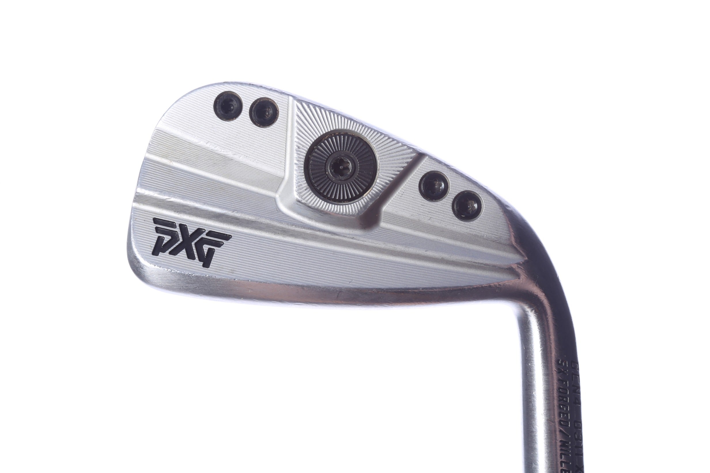 Used PXG 0311 XP GEN4 Single 6-Iron - Right-Handed - Regular Flex-Next Round