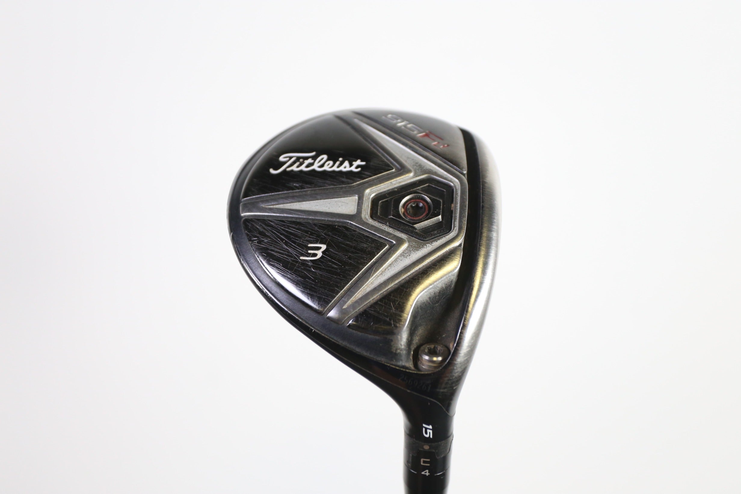 Titleist good 3 Wood Right Handed