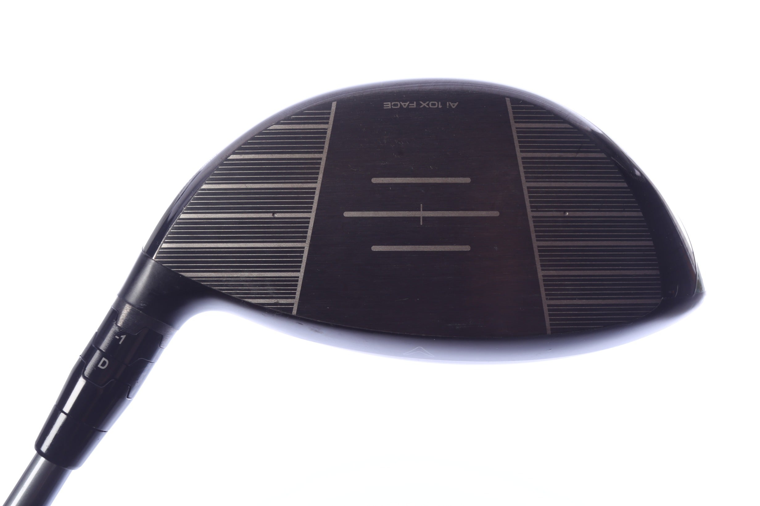 Used Callaway Elyte Driver - 9 Degrees - Stiff Flex Project X Denali - Right-Handed